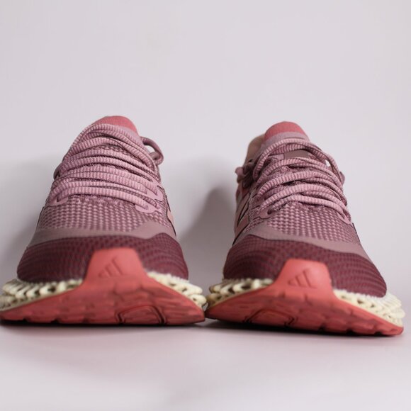 Size 8 - Adidas 4DFWD 2 Magic Mauve W Used - Picture 4 of 4